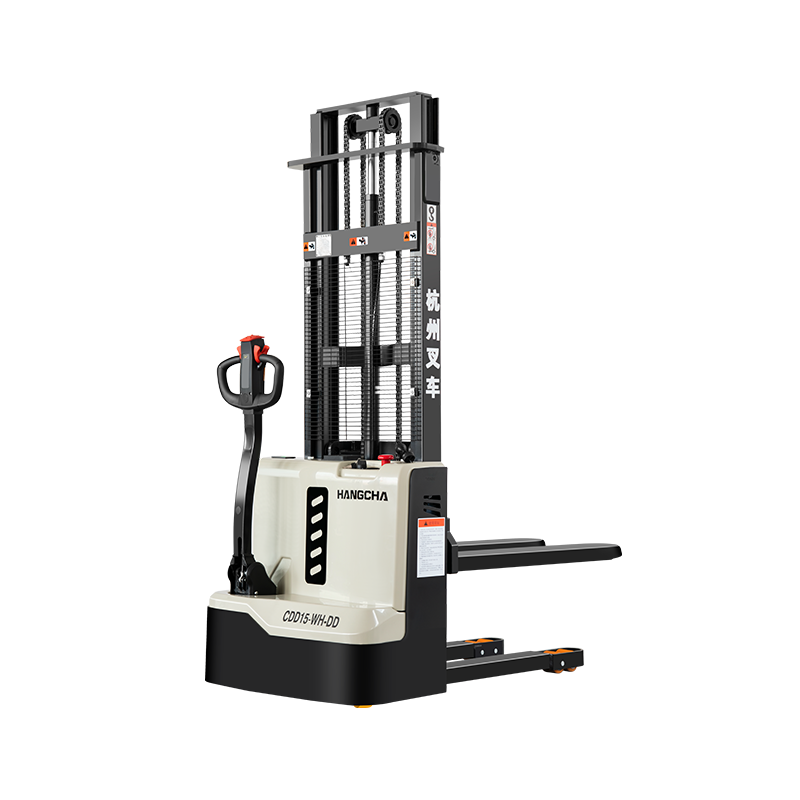 Stacker Pallet Elektrik 1.5 tan - Hangcha