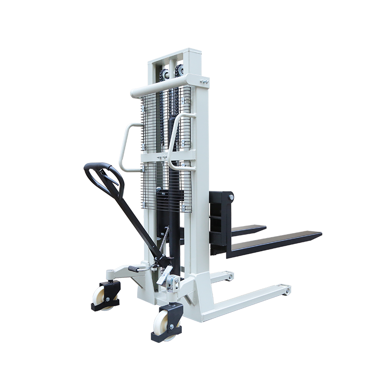 Hangcha manual pallet stacker 1 tan -2 tan - Hangcha